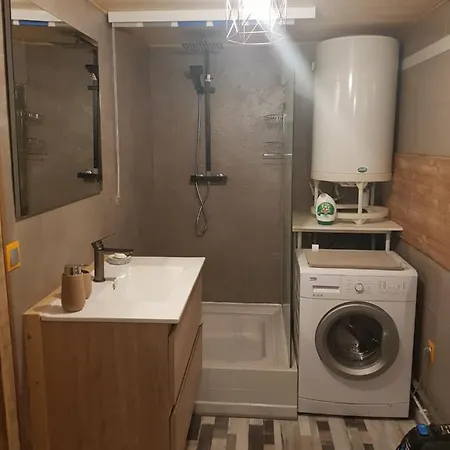 아파트 L'etoile 생-장-다르브