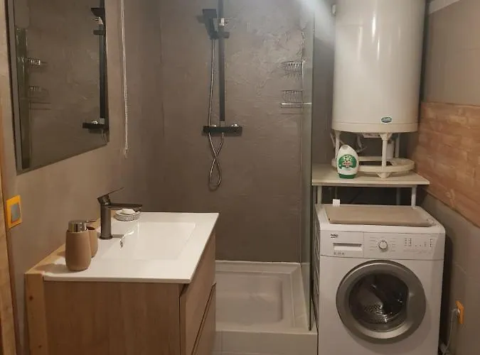Apartman L'etoile Saint-Jean-d'Arves